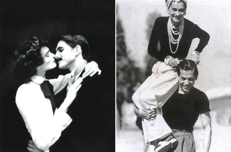 who was Coco Chanel boyfriend